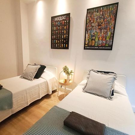 Centric Rooms In Barcelona Exterior photo