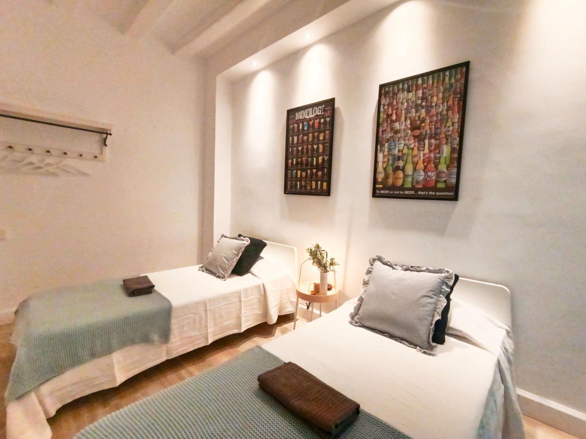 Centric Rooms In Barcelona Exterior photo
