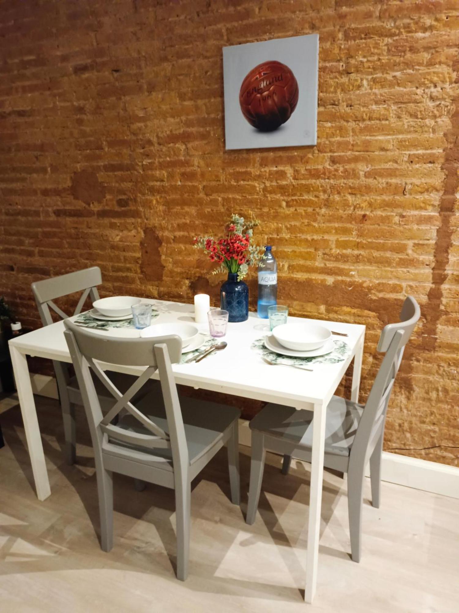 Centric Rooms In Barcelona Exterior photo