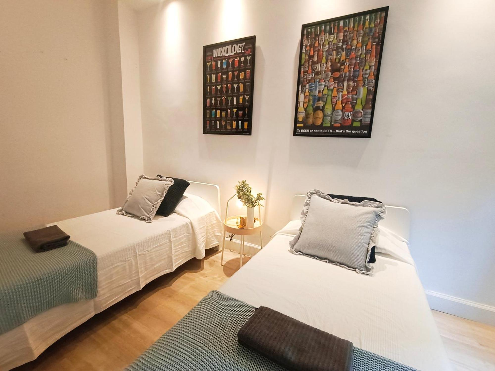 Centric Rooms In Barcelona Exterior photo