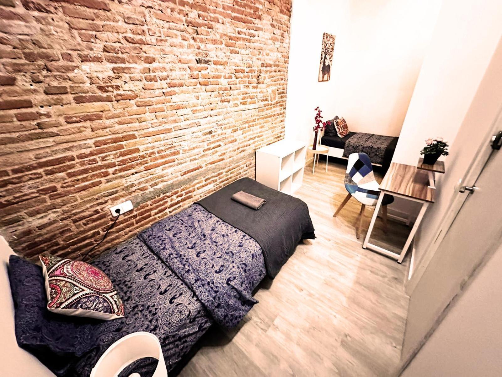 Centric Rooms In Barcelona Exterior photo